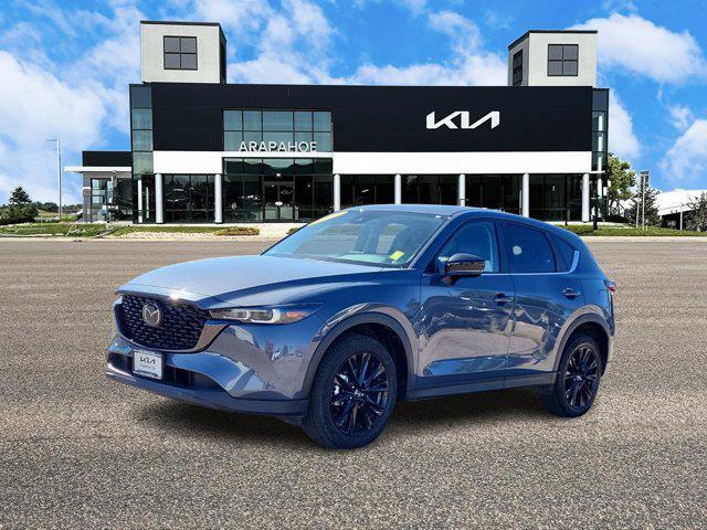 used 2023 Mazda CX-5 car, priced at $25,379