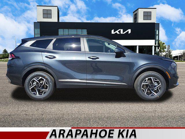 new 2025 Kia Sportage car, priced at $30,295