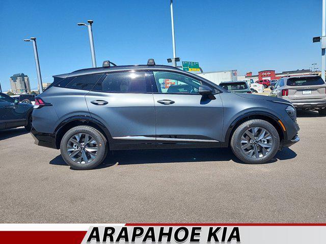 new 2024 Kia Sportage Hybrid car, priced at $37,394