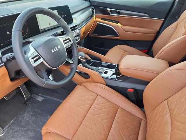 new 2025 Kia Telluride car, priced at $54,350