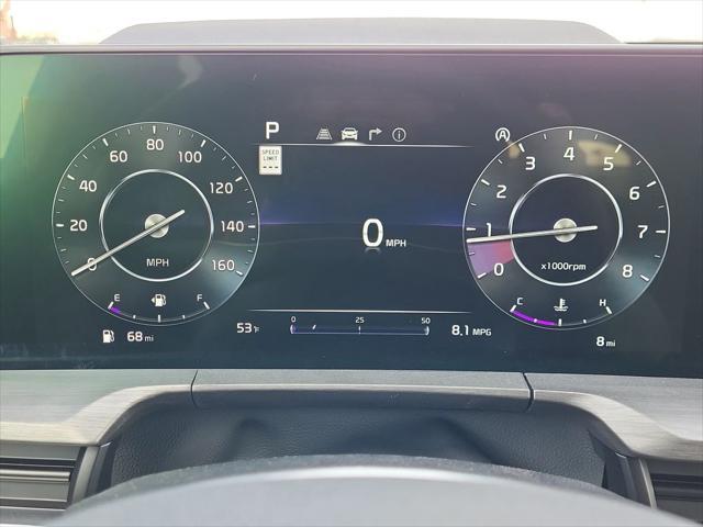 new 2025 Kia Telluride car, priced at $54,350