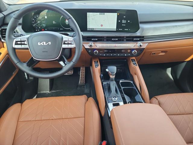 new 2025 Kia Telluride car, priced at $54,350