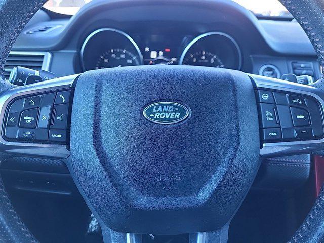 used 2018 Land Rover Discovery Sport car, priced at $17,000