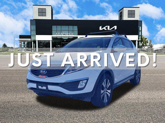 used 2013 Kia Sportage car, priced at $13,000