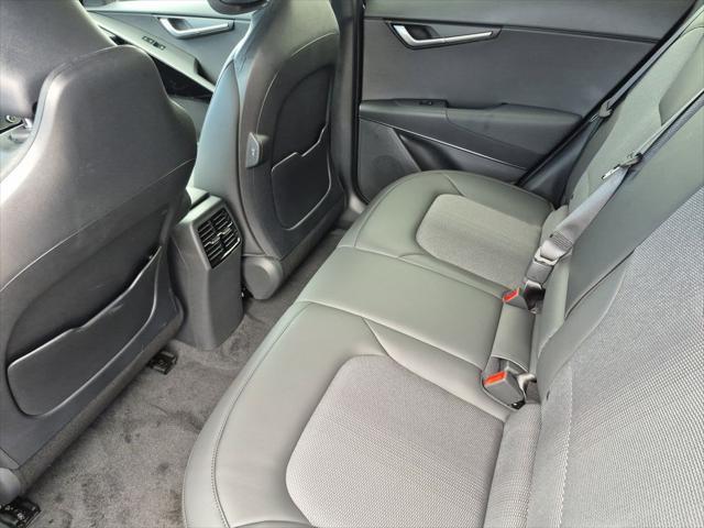new 2025 Kia Niro EV car, priced at $28,561