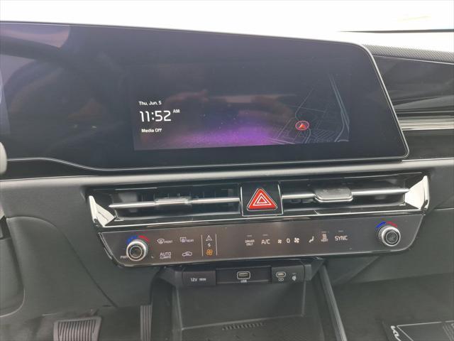 new 2025 Kia Niro EV car, priced at $28,561
