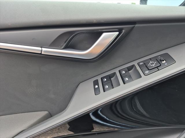 new 2025 Kia Niro EV car, priced at $28,561