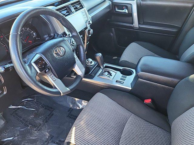 used 2023 Toyota 4Runner car, priced at $37,500