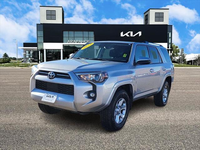 used 2023 Toyota 4Runner car, priced at $37,888