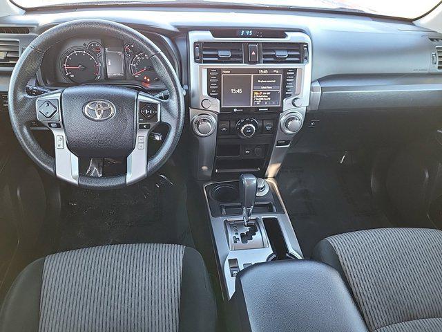 used 2023 Toyota 4Runner car, priced at $37,500