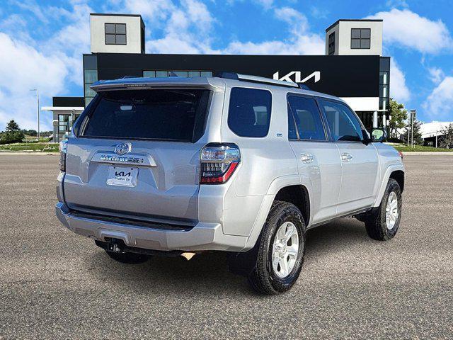 used 2023 Toyota 4Runner car, priced at $37,500