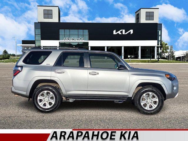 used 2023 Toyota 4Runner car, priced at $37,500