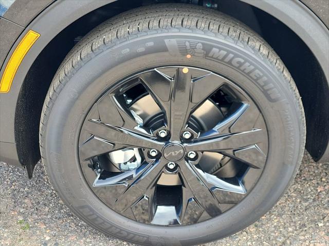 new 2025 Kia Sportage car, priced at $45,959
