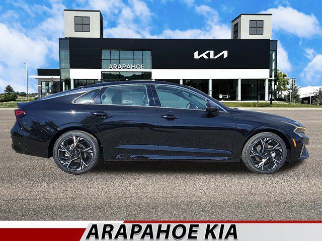 new 2025 Kia K5 car, priced at $31,912