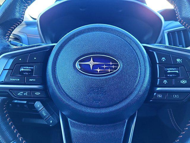 used 2022 Subaru Crosstrek car, priced at $25,000