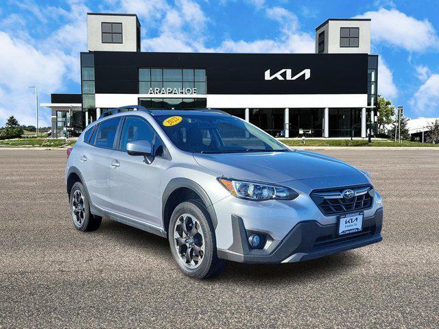 used 2022 Subaru Crosstrek car, priced at $25,000