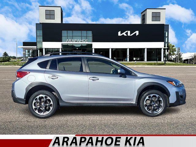 used 2022 Subaru Crosstrek car, priced at $25,000