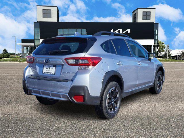 used 2022 Subaru Crosstrek car, priced at $25,000