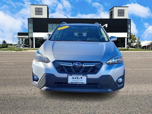 used 2022 Subaru Crosstrek car, priced at $25,000