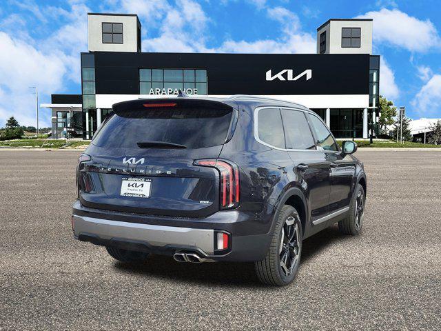 new 2025 Kia Telluride car, priced at $45,288