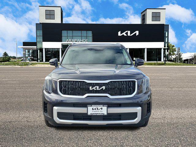 new 2025 Kia Telluride car, priced at $45,288