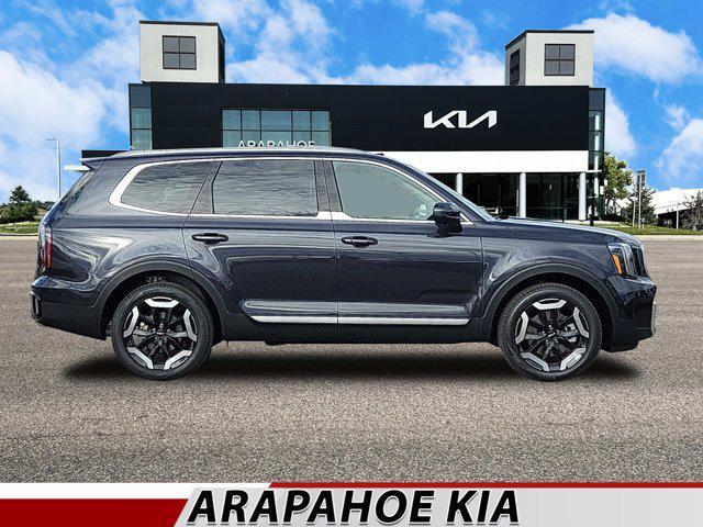 new 2025 Kia Telluride car, priced at $45,288