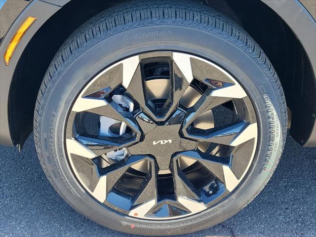 new 2025 Kia Sorento car, priced at $37,458