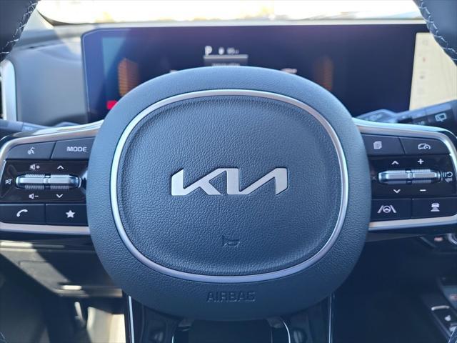 new 2025 Kia Sorento car, priced at $37,458