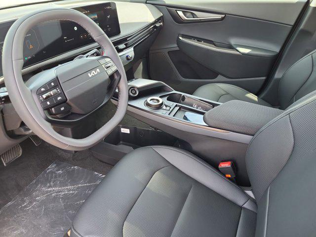 new 2025 Kia EV6 car, priced at $54,578
