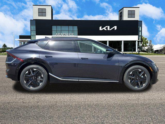 new 2025 Kia EV6 car, priced at $54,578