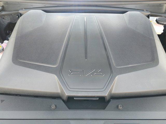 new 2025 Kia EV6 car, priced at $54,578