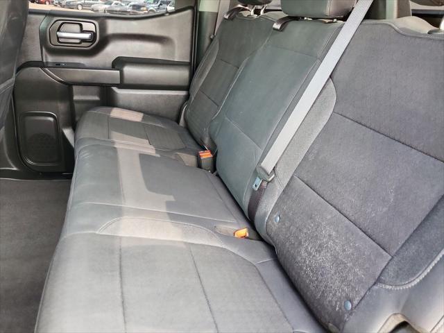 used 2020 Chevrolet Silverado 1500 car, priced at $30,388