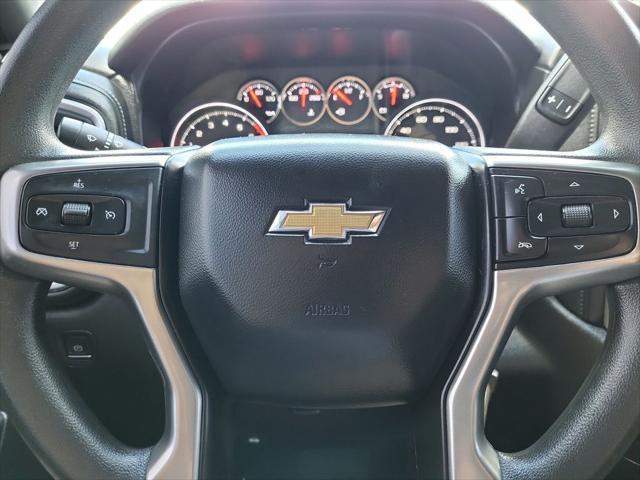 used 2020 Chevrolet Silverado 1500 car, priced at $30,388