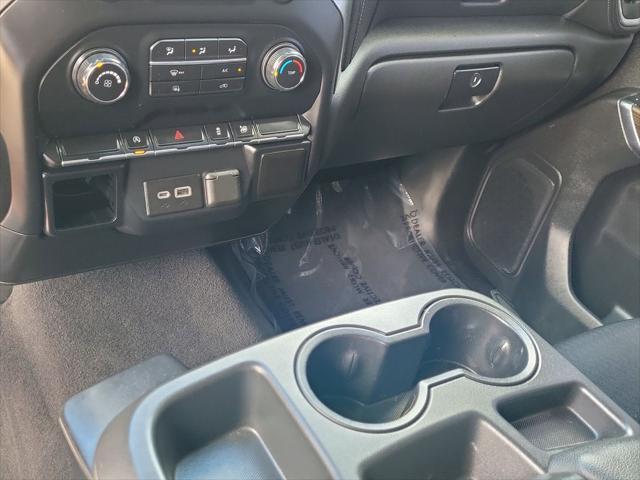 used 2020 Chevrolet Silverado 1500 car, priced at $31,488