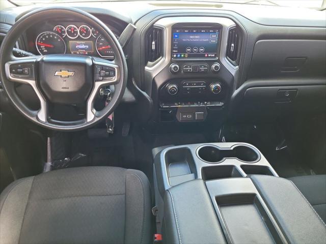 used 2020 Chevrolet Silverado 1500 car, priced at $30,388