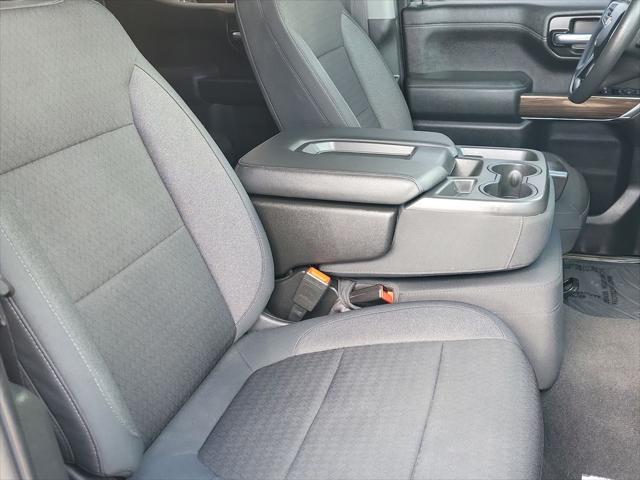 used 2020 Chevrolet Silverado 1500 car, priced at $30,388