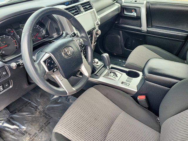 used 2022 Toyota 4Runner car, priced at $34,500