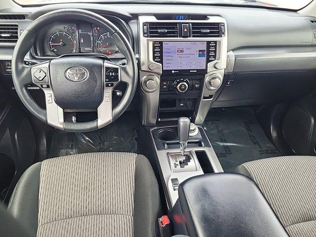 used 2022 Toyota 4Runner car, priced at $34,500