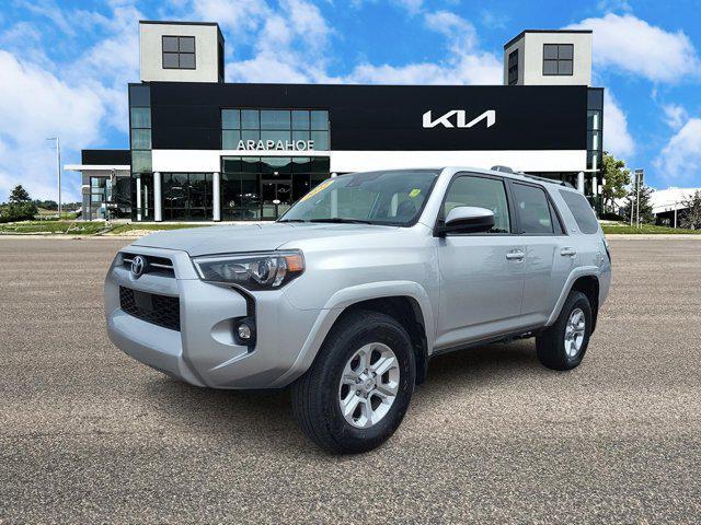 used 2022 Toyota 4Runner car, priced at $34,500