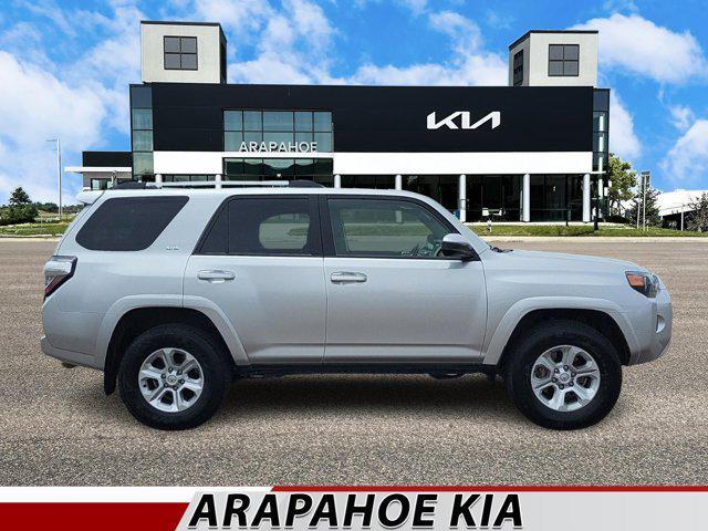 used 2022 Toyota 4Runner car, priced at $33,000