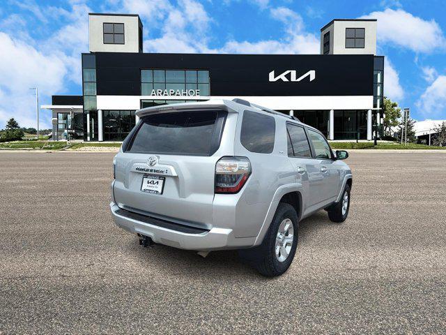 used 2022 Toyota 4Runner car, priced at $34,500