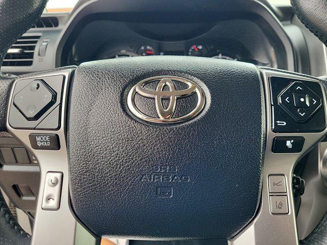 used 2022 Toyota 4Runner car, priced at $34,500