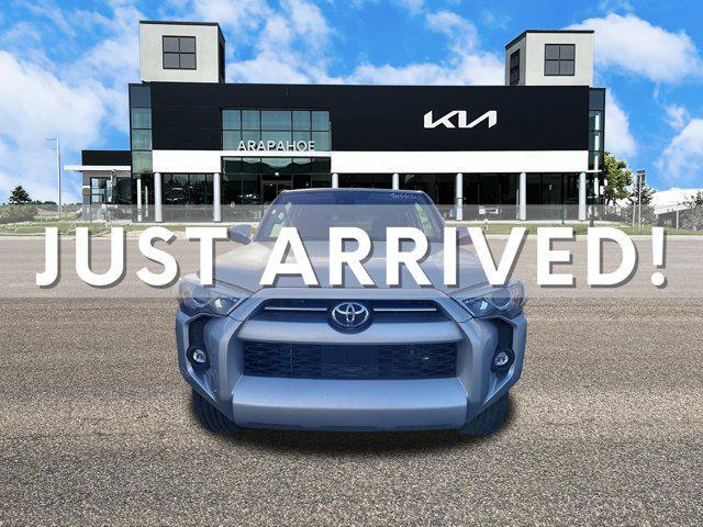 used 2022 Toyota 4Runner car, priced at $33,000