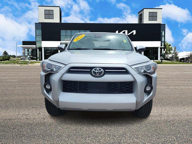 used 2022 Toyota 4Runner car, priced at $34,500