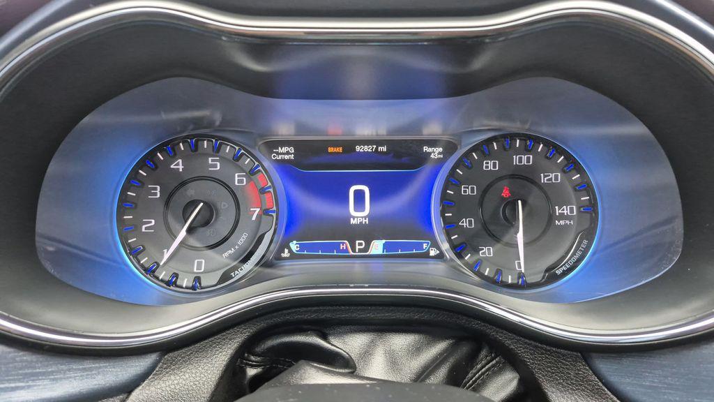 used 2015 Chrysler 200 car, priced at $10,000