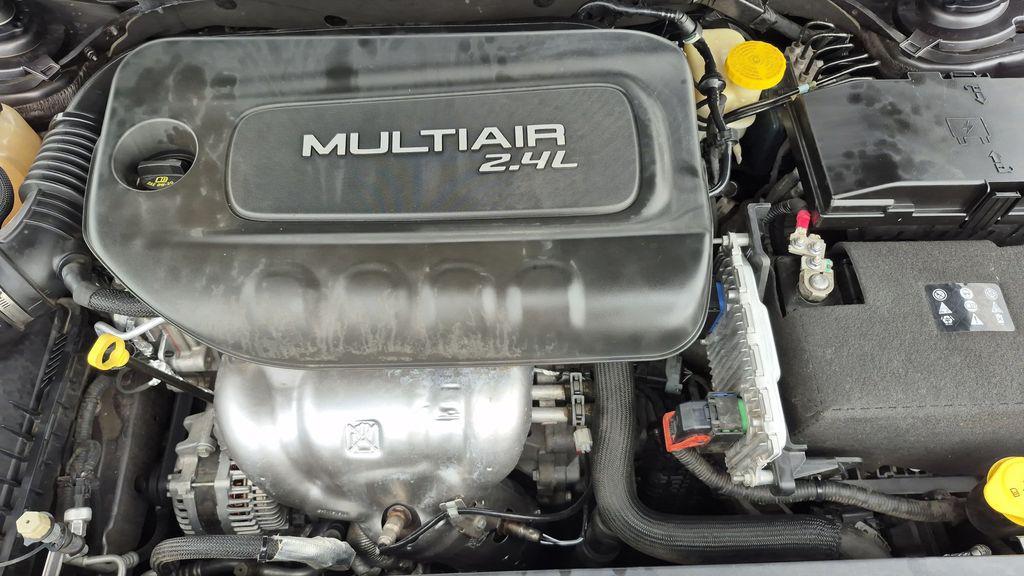 used 2015 Chrysler 200 car, priced at $10,000