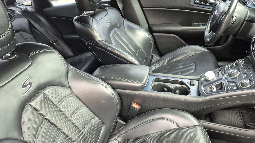 used 2015 Chrysler 200 car, priced at $10,000