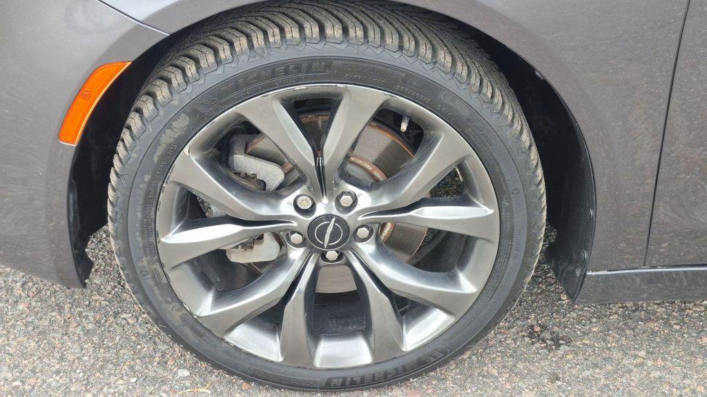 used 2015 Chrysler 200 car, priced at $10,000