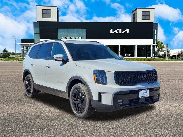 new 2025 Kia Telluride car, priced at $53,705