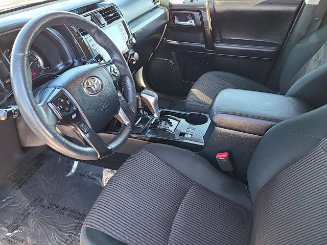 used 2023 Toyota 4Runner car, priced at $40,000